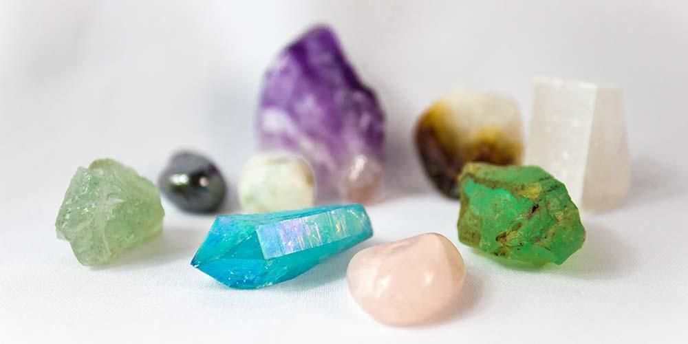 As pedras de joalharia são realmente eficazes para a saúde?