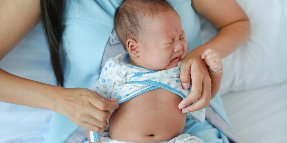О дизентерији код беба, сличној дијареји, али опаснијој