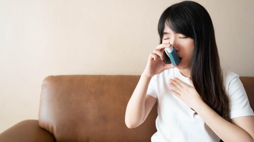 Várias maneiras que você pode fazer para prevenir a recaída da asma