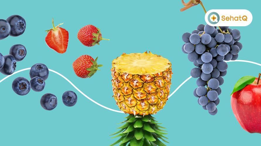 7 frutas seguras para alto teor de creatinina, evite laranjas, bananas e kiwis