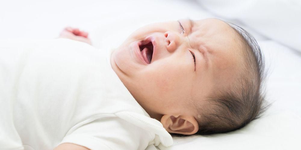 5 maneiras de superar a constipação em bebês de 2 meses