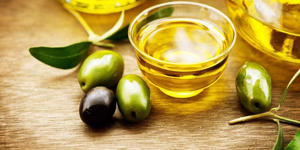 Dê uma olhada na segurança do azeite de oliva para lubrificante sexual