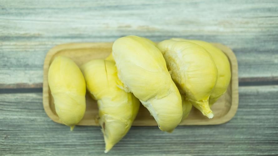 Ali lahko doječe matere jedo durian? Mati mora vedeti to dejstvo