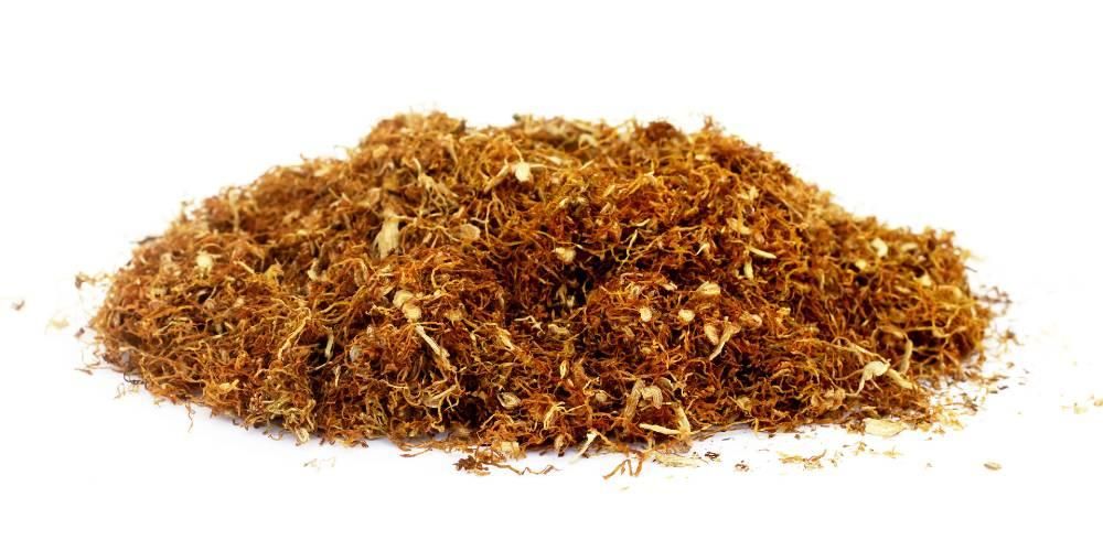 Tabako turinys ir nauda sveikatai