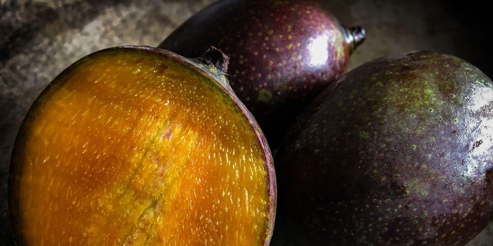 Φρούτο Καστούρι, Μάνγκο Ενδημικό του Καλιμαντάν, το οποίο απειλείται με εξαφάνιση