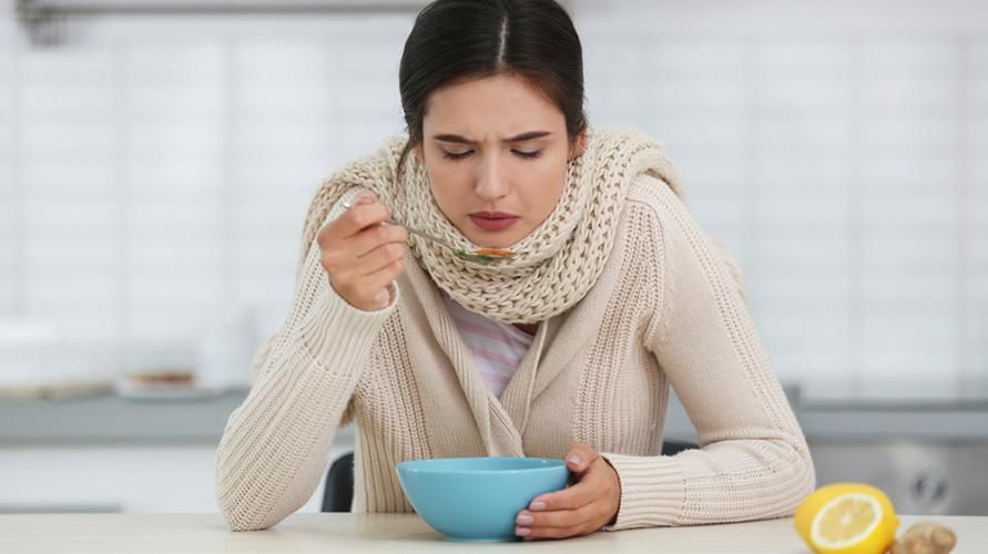 Nopeuta toipumisprosessia, tässä on 10 ruokaa flunssalle, joita sinun on kokeiltava