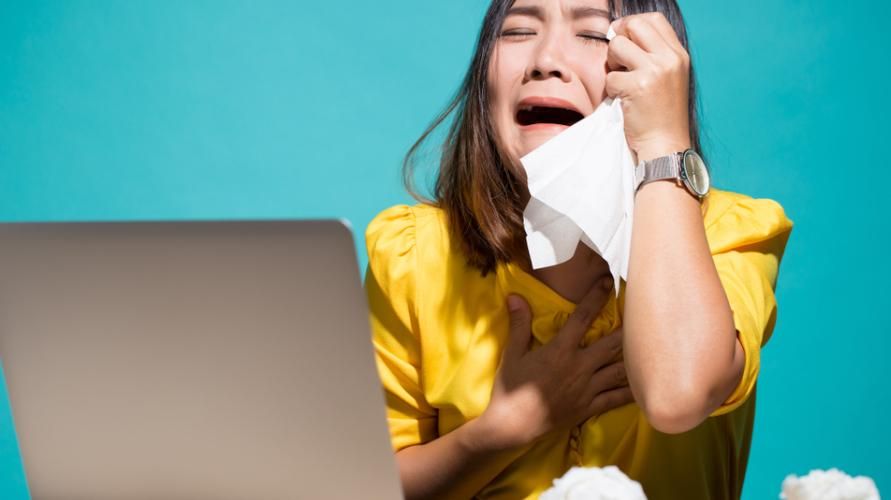 3 nguyên nhân có thể gây đau đầu sau khi khóc