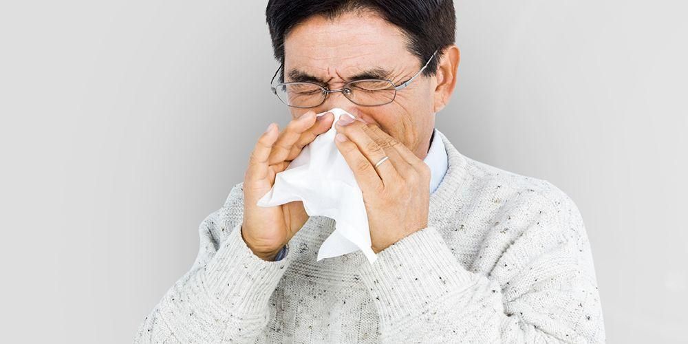 Krooninen flunssa ei parane? Tämä on syy ja kuinka voit voittaa sen
