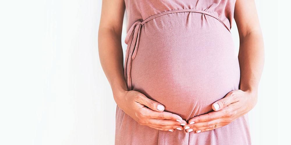 V těhotenství je cysta, může to poškodit plod?