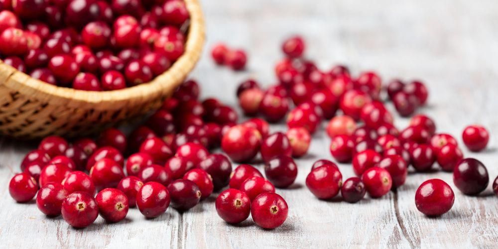Ονομάστηκε Super Food, Εδώ είναι τα οφέλη των Cranberries για την υγεία