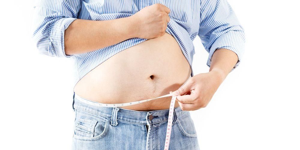 Nguyên nhân của dạ dày căng phồng hóa ra không chỉ do béo phì