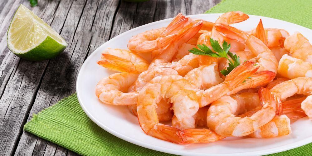 Je bezpečné jesť krevety pre tehotné ženy? Toto je Fakt