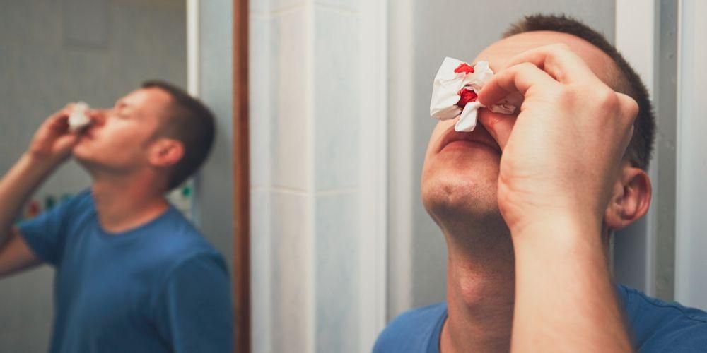 Môže únava skutočne spôsobiť krvácanie z nosa? Toto je vysvetlenie