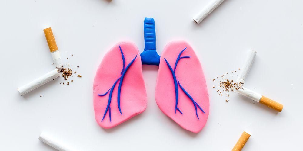 To je Kako očistiti kadilska pljuča, kar morate vedeti