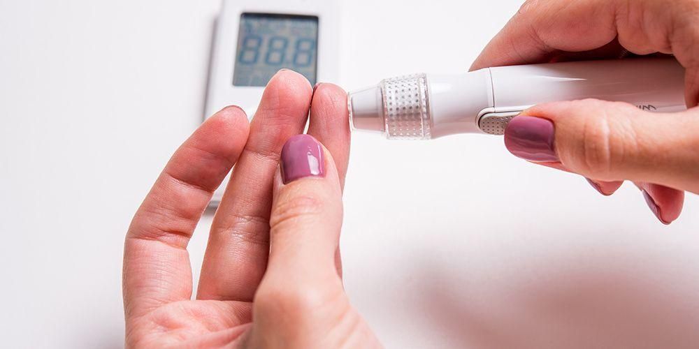 11 Komplikationer af diabetes mellitus type 1 og 2, der kan opstå