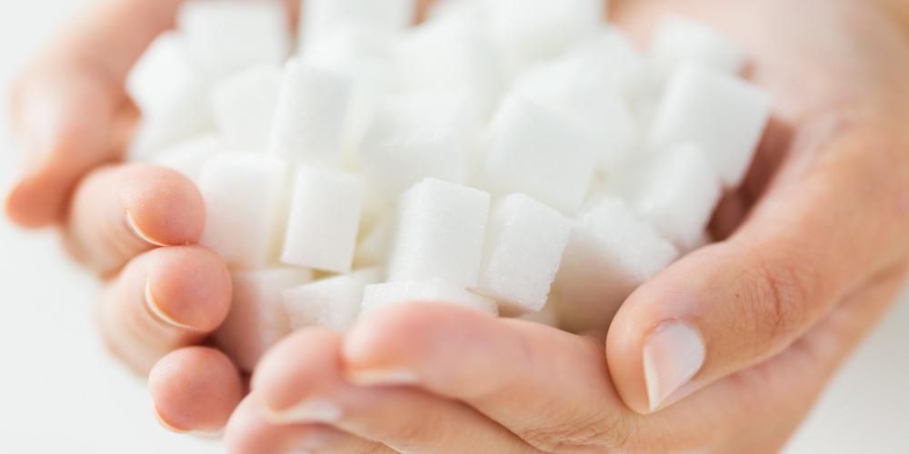 Hvor meget sukkerforbrug grænser pr. dag? Dette er svaret