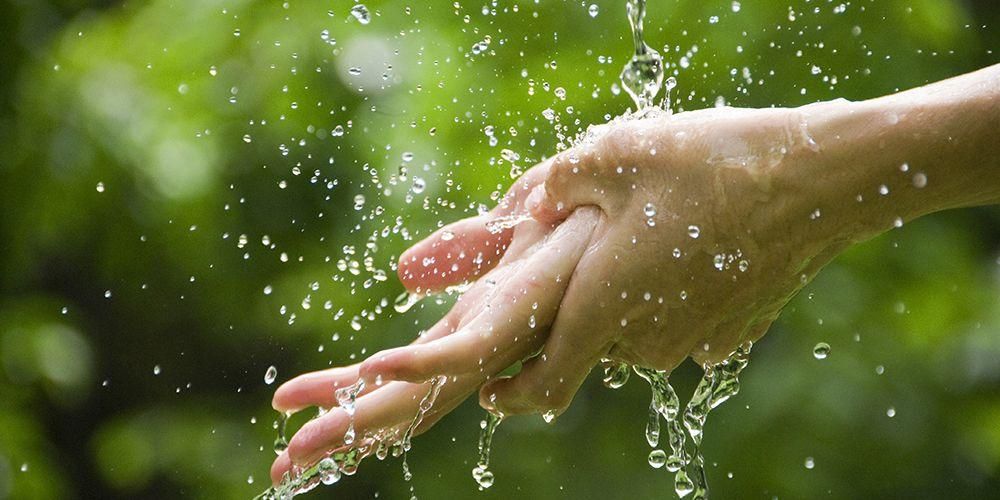 7 korakov do učinkovitega umivanja rok, da se znebite mikrobov
