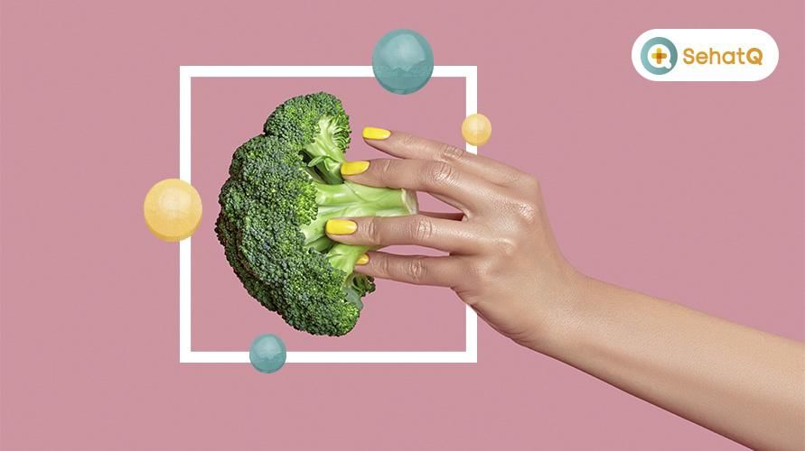 Nizkokalorična in bogata s hranili, pokukajte v to vsebino brokolija za zdravo telo