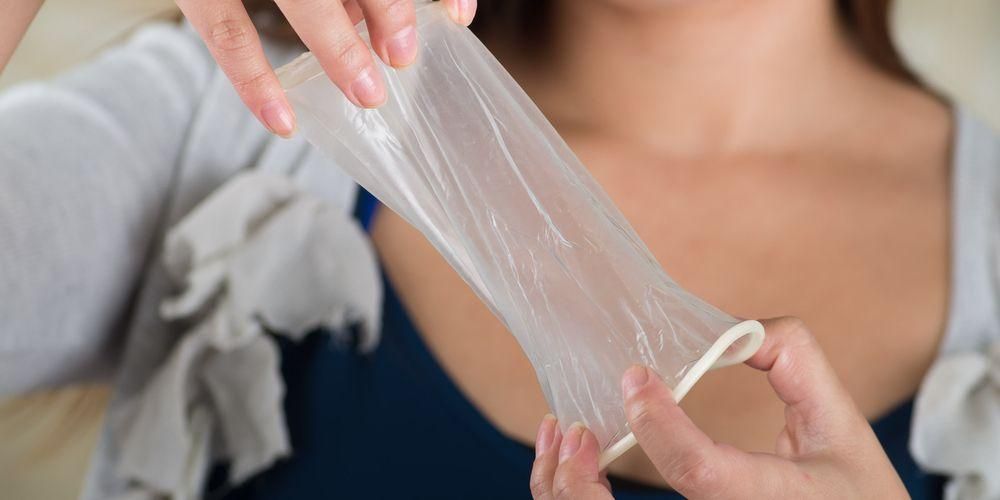Kaip įdiegti tinkamą moterišką prezervatyvą
