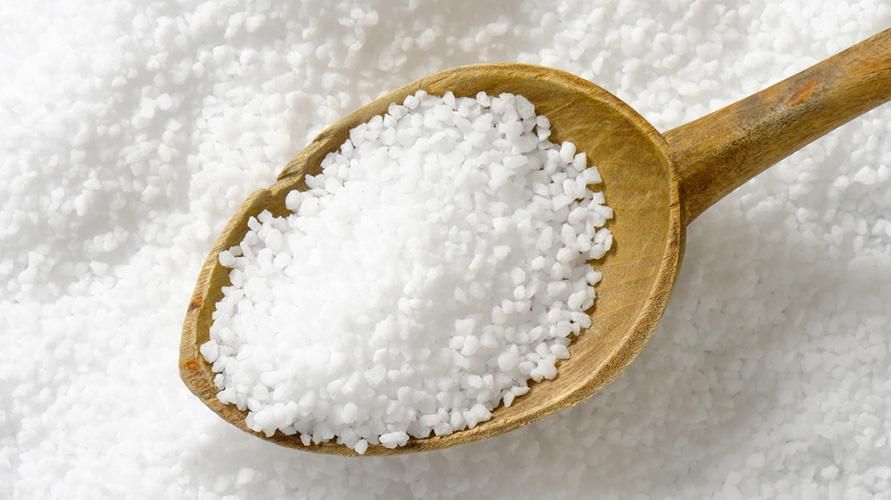 Kosher Salt na may Coarse Texture, Ano ang mga Benepisyo?