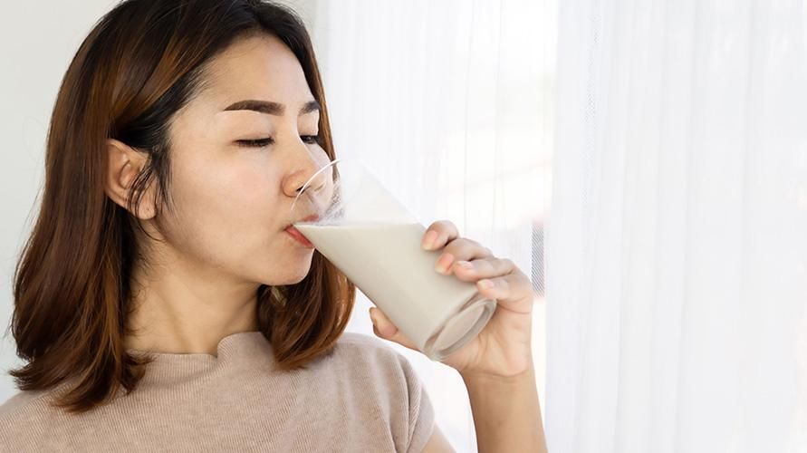 7 fordeler med soyamelk for ammende mødre, kvinner må vite!