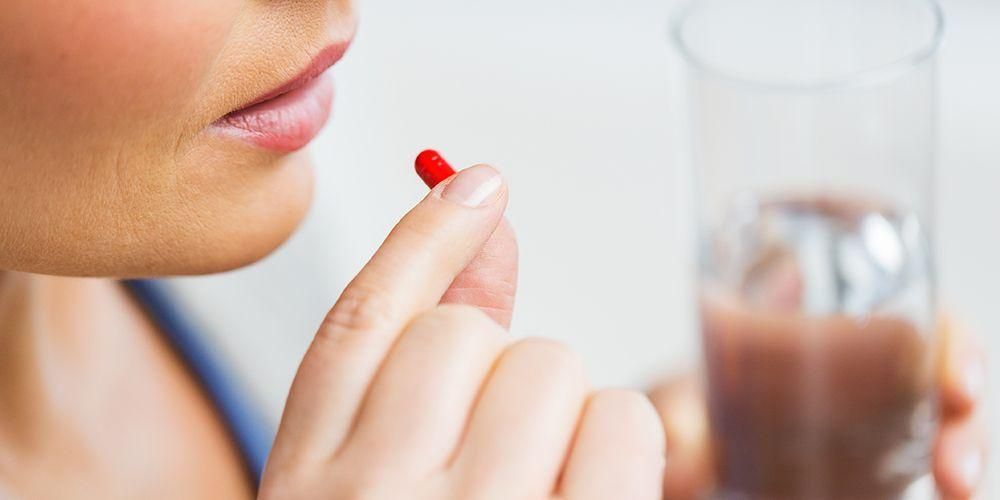 6 condicions que requereixen prendre sang Afegiu pastilles