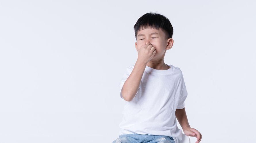 Compte amb els pòlips nasals en nens, reconeix els símptomes i com superar-los