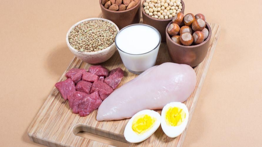 8 pārtikas produkti, kas satur neaizvietojamās aminoskābes, lai uzturētu ķermeņa funkciju