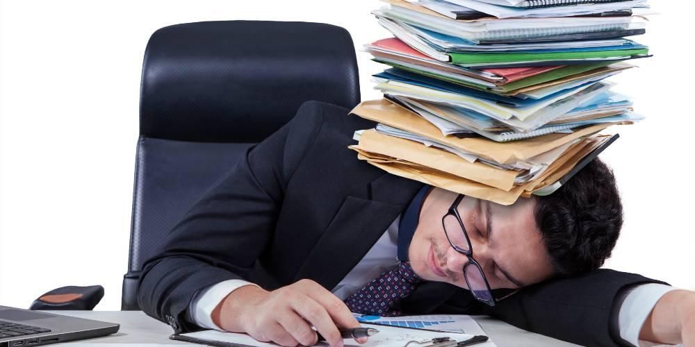 Poznejte příznaky pracovní únavy a jak ji překonat