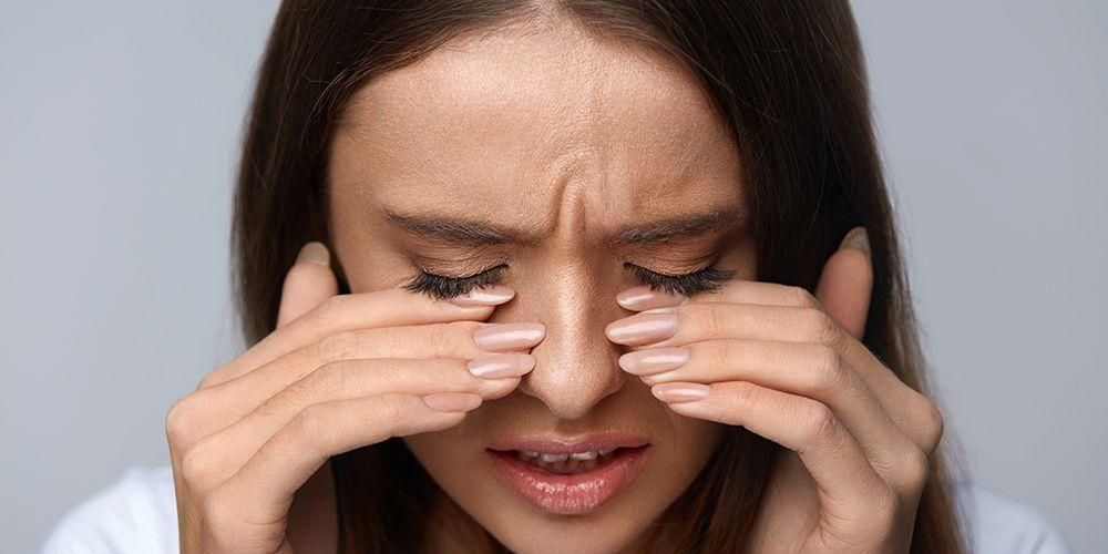 8 tipus de dolor ocular a causa d'aquesta infecció podrien estar dirigits a vostè