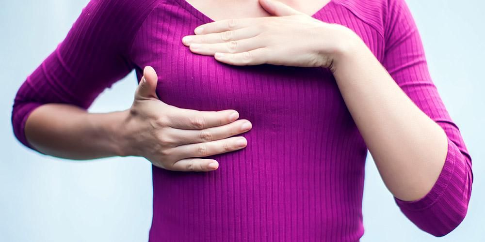 9 τρόποι για να σφίξετε το στήθος μετά το θηλασμό