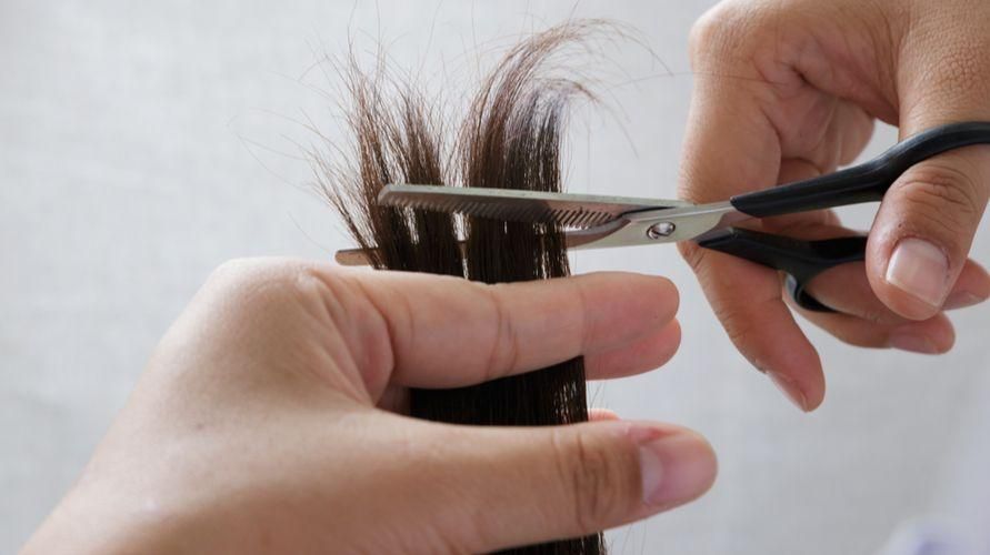 Beneficis del tall de cabell per a la salut del teu cabell