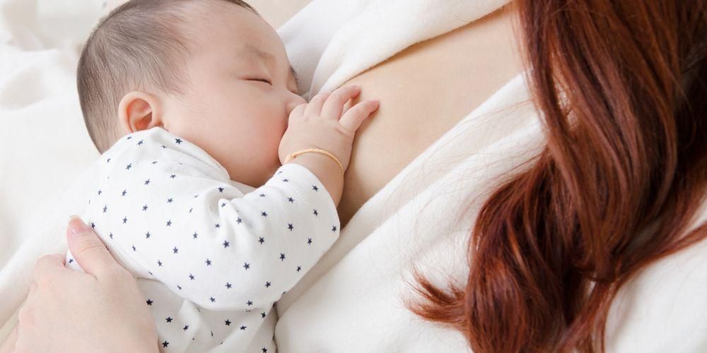 Pravega načina za dojenje, bi se morala naučiti vsaka novopečena mati!