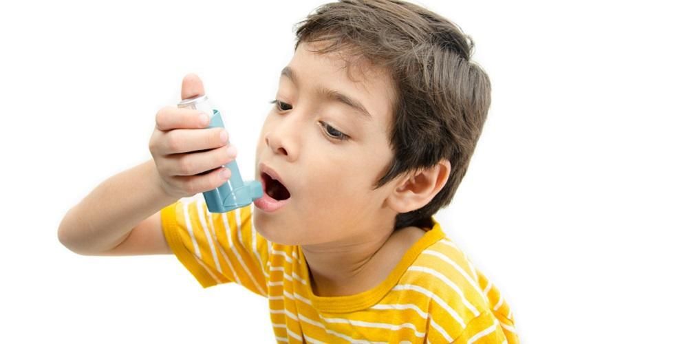 Pel que fa a l'asma en els nens, els pares han de saber-ho