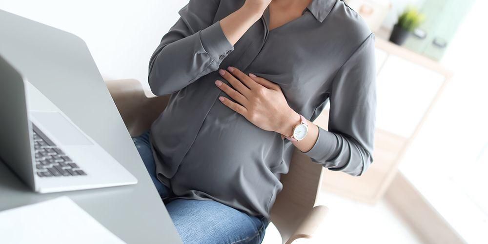 Kjenne til virkningen av kronisk cervicitt på fruktbarhet og graviditet