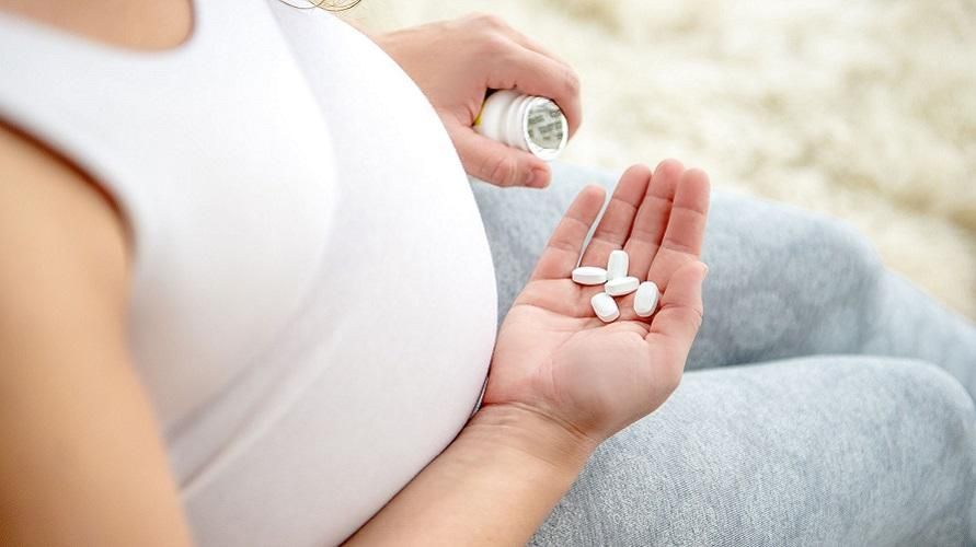 El consum d'aspirina per a dones embarassades, és segur?