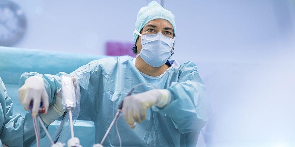 Herina chirurgia: kroky, vedľajšie účinky a liečby