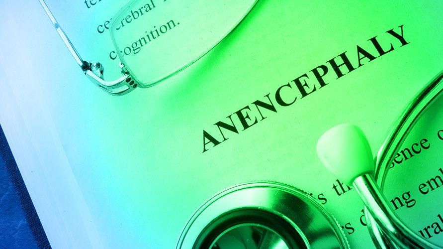 Defectes congènits que no es poden curar, aquí teniu una explicació sobre l'anencefàlia