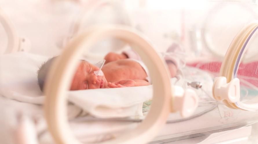 关于早产儿：原因、发育问题和症状