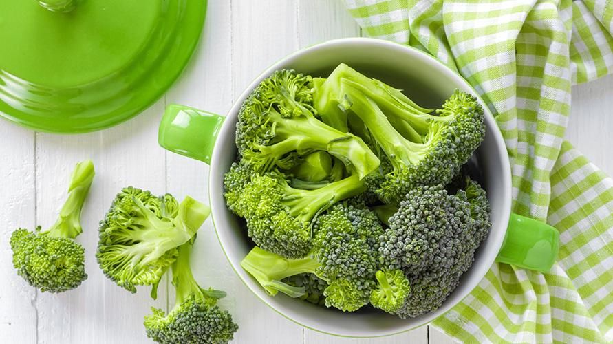 Kādus vitamīnus satur brokoļi? Šeit ir pilns saraksts
