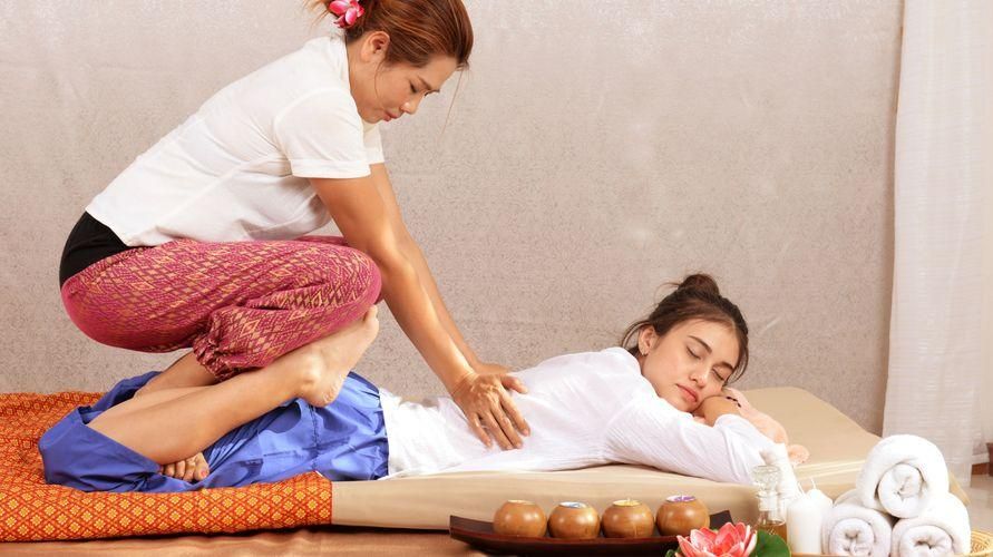 6 lợi ích đã được khoa học chứng minh của massage Thái