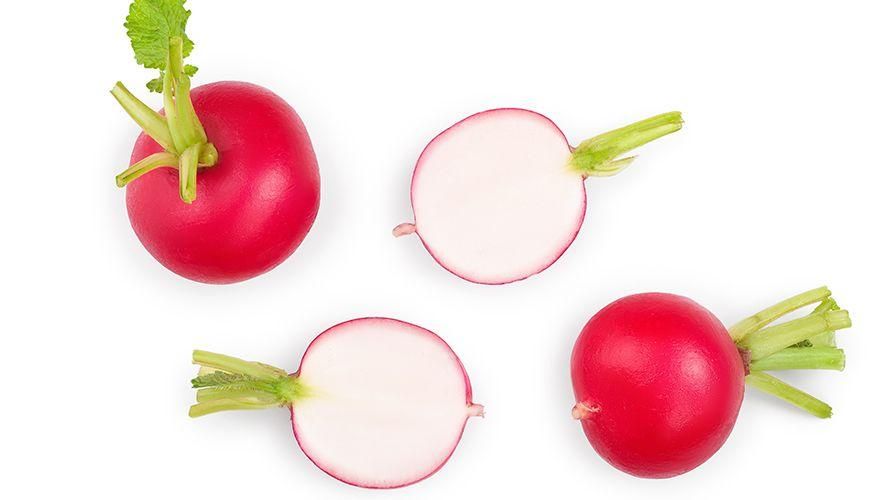 5 предности хрскаве црвене ротквице и добре за здравље