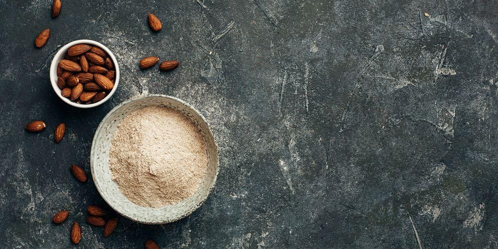 Benefícios da farinha de amêndoa e seu teor de nutrientes saudáveis