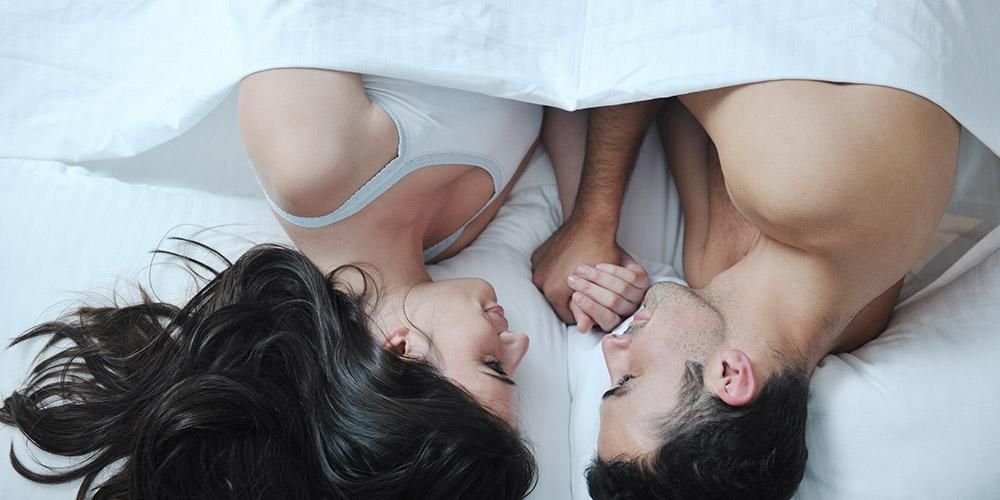 8 sensuelle sexstile, som du kan prøve i aften for at være mere intim med din partner