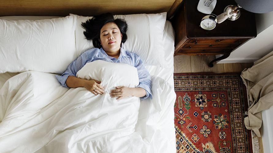 Žinokite miego ligos priežastis ir jo mirtinus simptomus