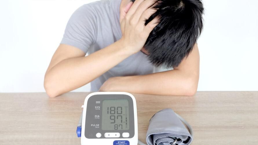 了解高血压头痛以及如何应对