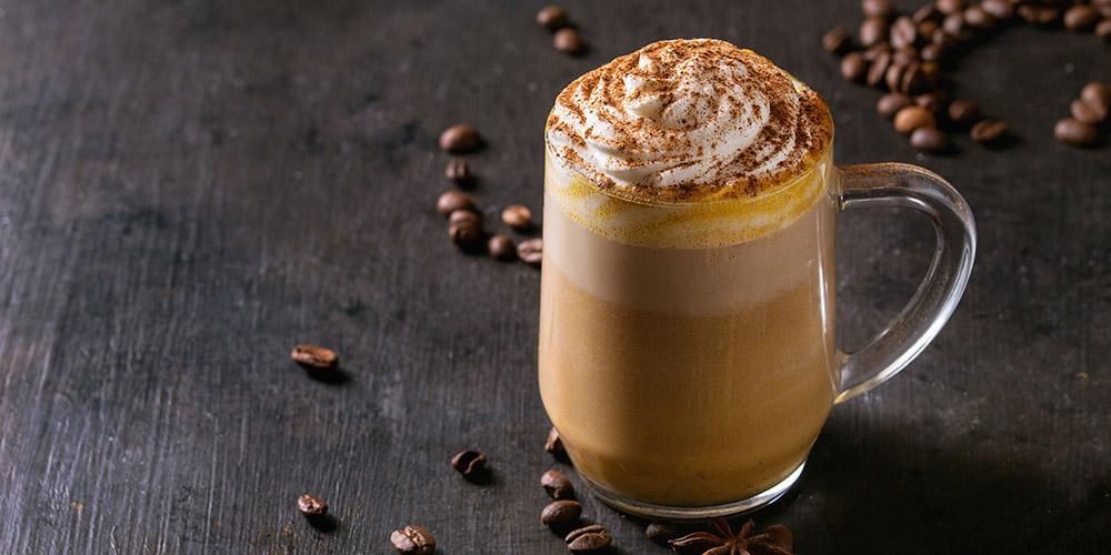 Quina és més alta en calories, nata muntada o crema de cafè?
