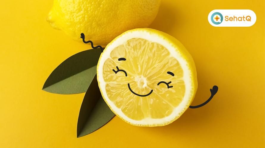 S vysokým obsahom vitamínu C, Sibak s obsahom rôznych citrónov pre zdravý život