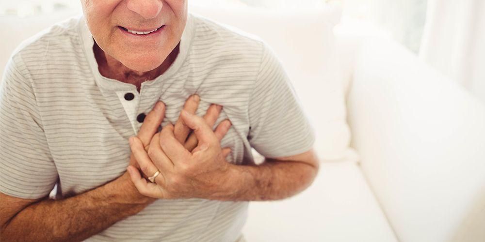 Sinusová arytmie, stav, který způsobuje nepravidelný tep srdce