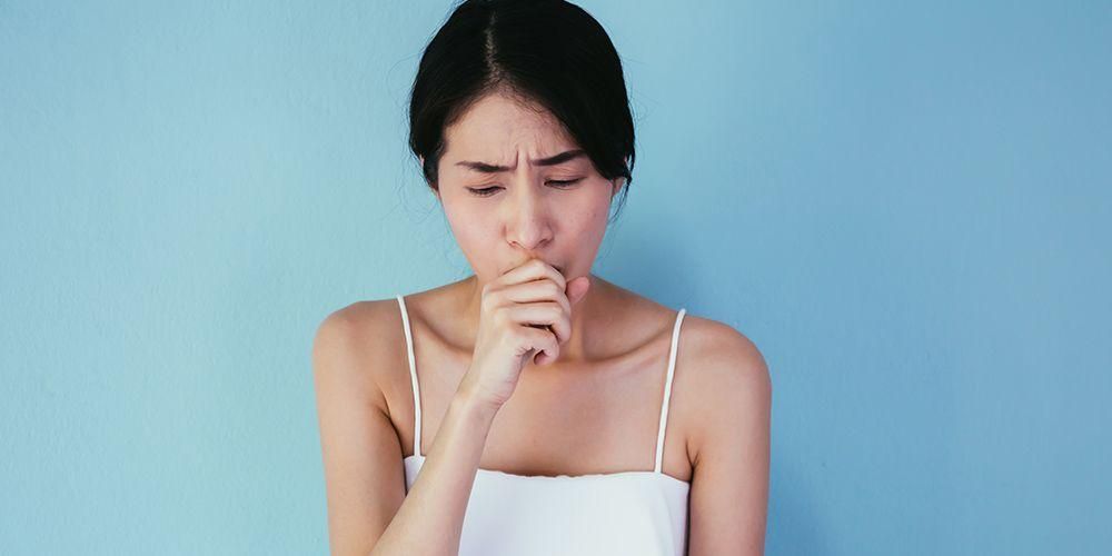 Hroniska bronhīta atpazīšana: simptomi un cēloņi